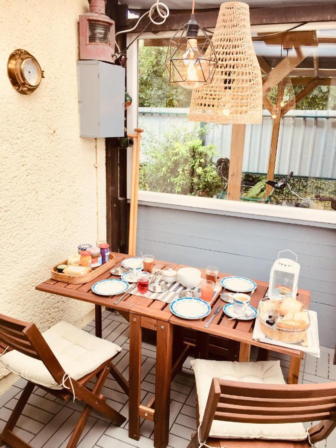 דידריכסהאגן Ostseebungalow Haninghuus מראה חיצוני תמונה