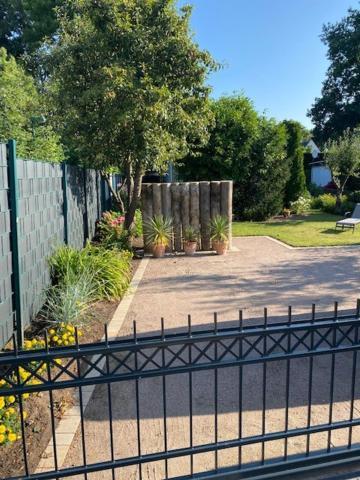 דידריכסהאגן Ostseebungalow Haninghuus מראה חיצוני תמונה