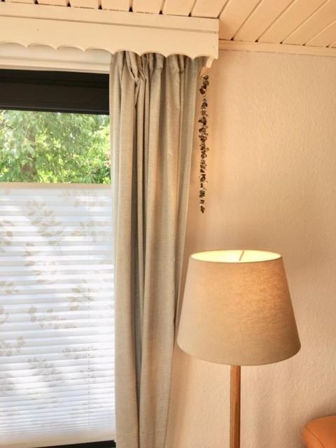 דידריכסהאגן Ostseebungalow Haninghuus מראה חיצוני תמונה